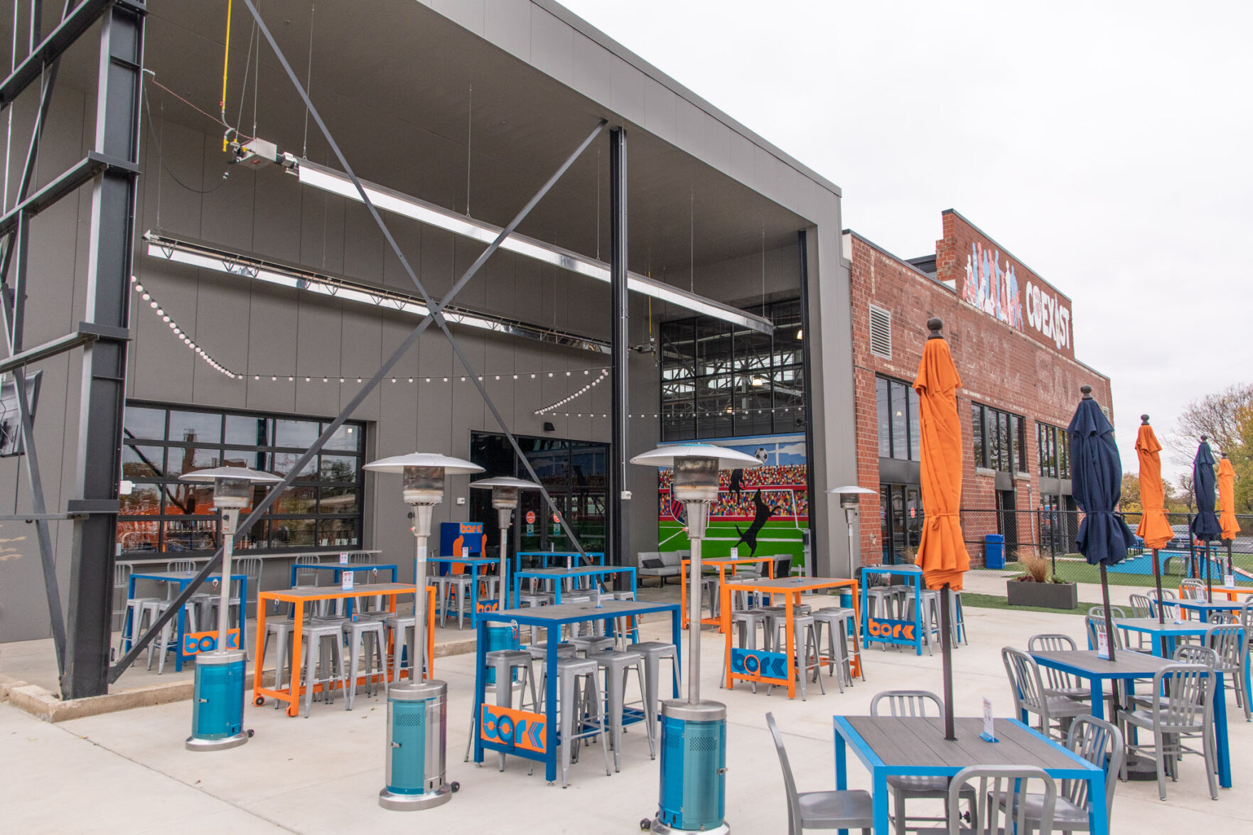 Bar K St. Louis
